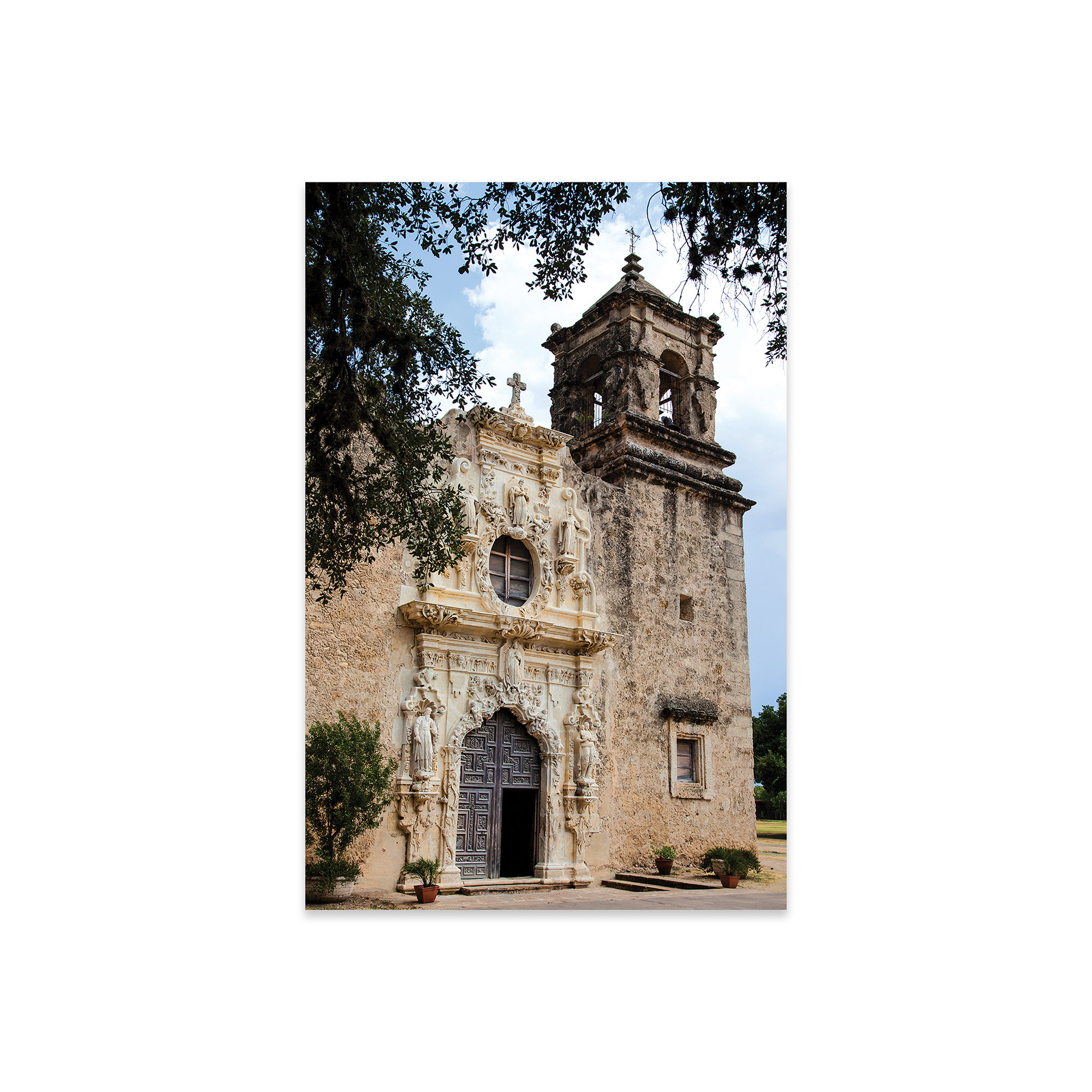 Ebern Designs " Artistry And Craftsmanship At Mission San Jose In San